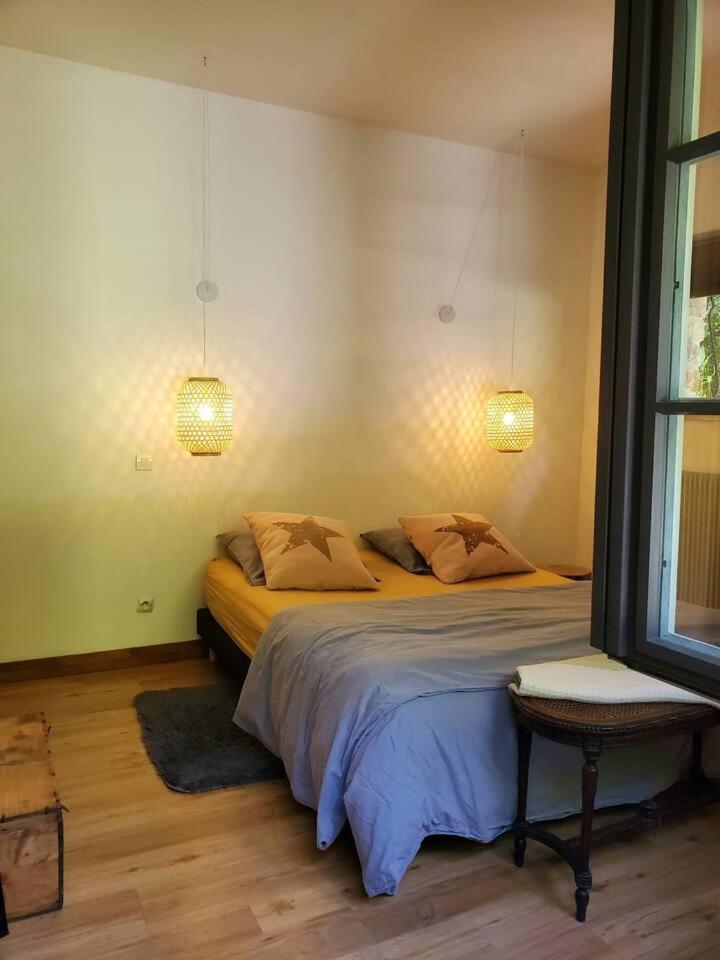 A L'oree Du Bois Apartment *